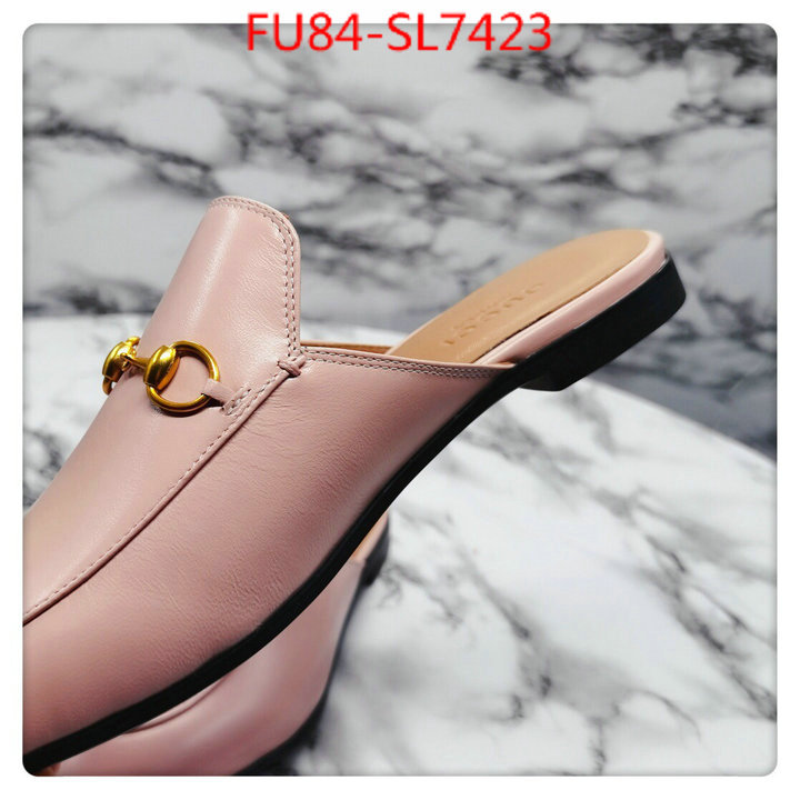 Men Shoes-Gucci,buy first copy replica , ID: SL7423,$:84USD