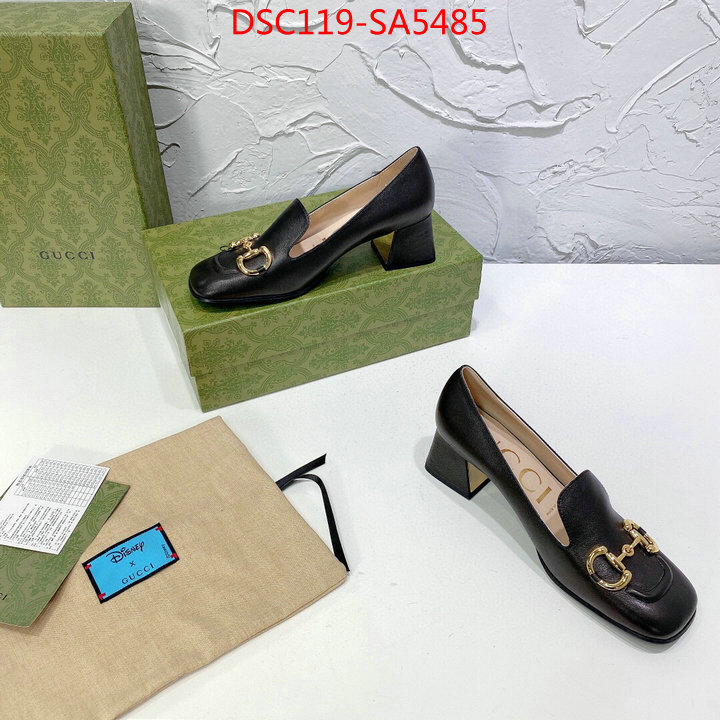 Women Shoes-Gucci,fake high quality , ID: SA5485,$: 119USD