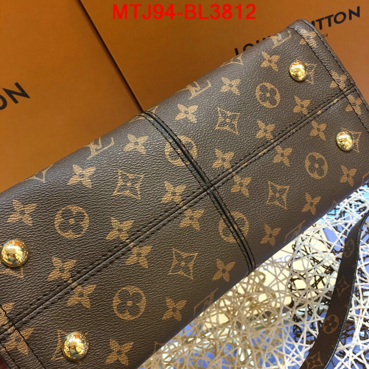 LV Bags(4A)-Handbag Collection-,ID: BL3812,$: 94USD