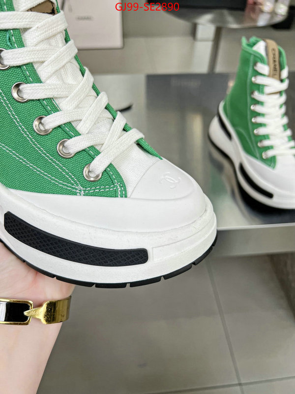 Women Shoes-Chanel,2023 aaaaa replica customize , ID: SE2890,$: 99USD