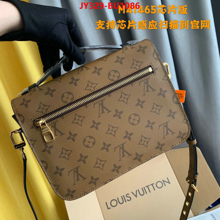 LV Bags(TOP)-Pochette MTis-Twist-,ID: BU1086,$: 329USD