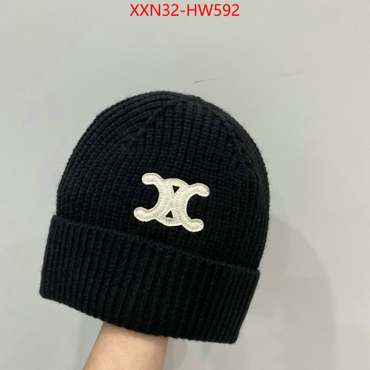 Cap (Hat)-Celine,where to buy high quality , ID: HW592,$: 32USD