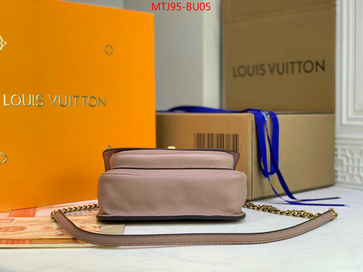 LV Bags(4A)-Pochette MTis Bag-Twist-,ID: BU05,$: 95USD