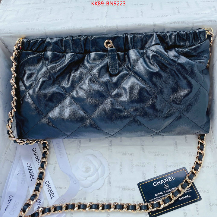 Chanel Bags(4A)-Diagonal-,ID: BN9223,$: 89USD