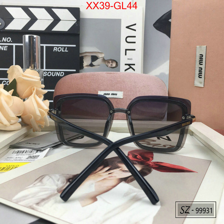 Glasses-Miu Miu,online from china , ID: GL44,$:39USD