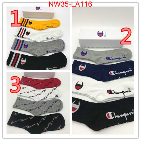 Sock-Champion,7 star collection , ID:LA116,$: 35USD