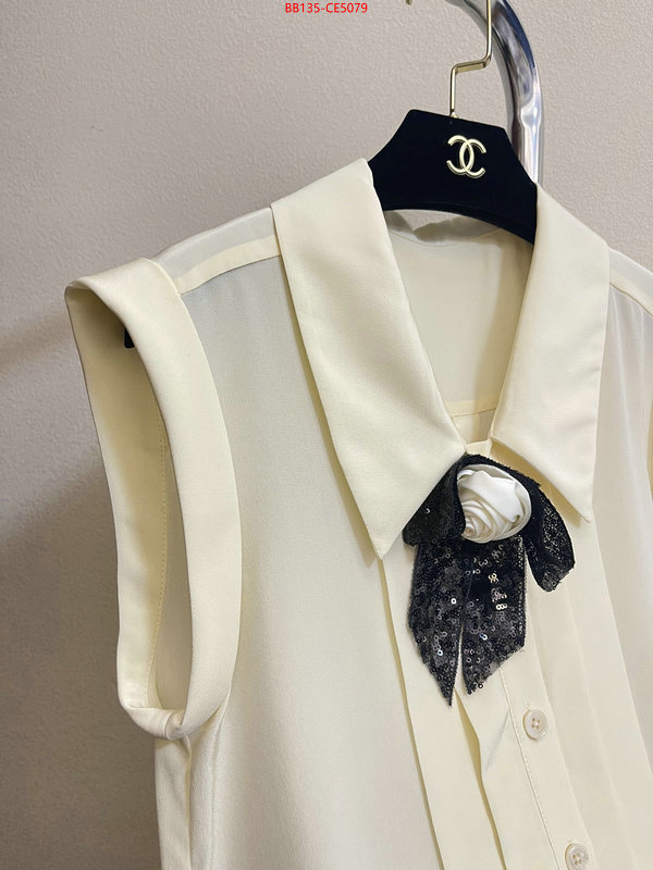 Clothing-Chanel,high , ID: CE5079,$: 135USD