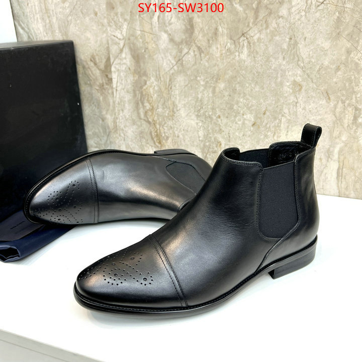 Men Shoes-Boots,found replica , ID: SW3100,$: 165USD