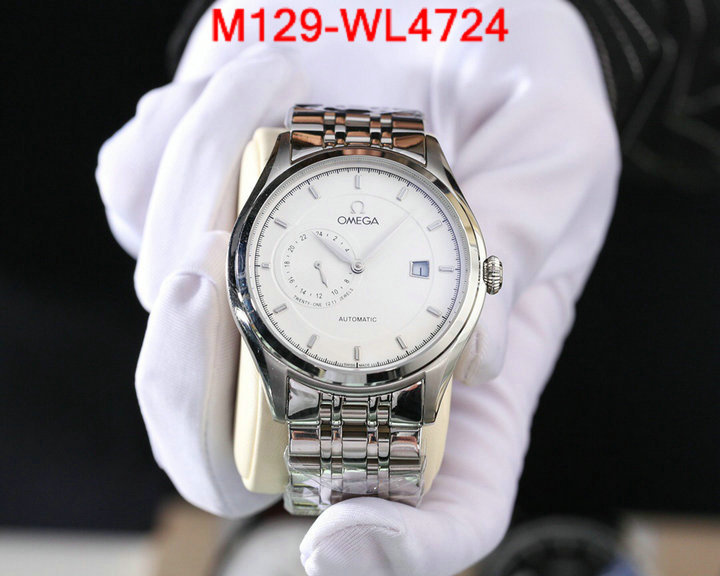 Watch(4A)-Omega,best site for replica , ID: WL4724,$: 129USD