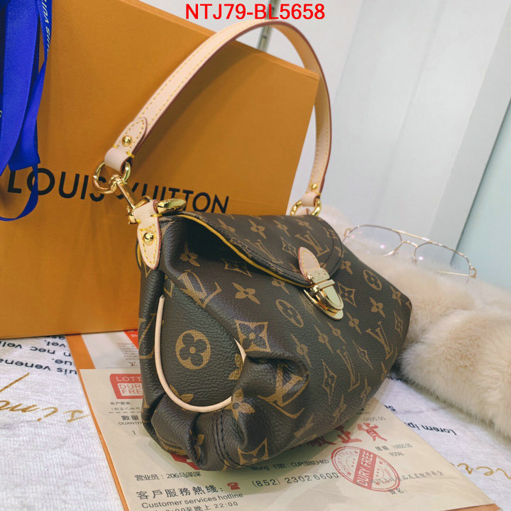 LV Bags(4A)-Handbag Collection-,ID: BL5658,$: 79USD