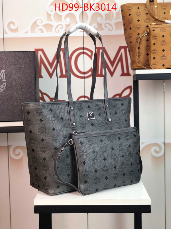 MCM Bags(TOP)-Aren Visetos-,ID: BK3014,$:99USD