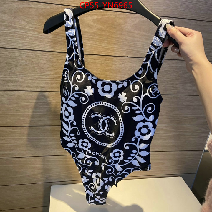 Swimsuit-Chanel,sell high quality , ID: YN6965,$: 55USD