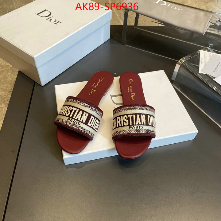 Women Shoes-Dior,new , ID: SP6936,$: 89USD