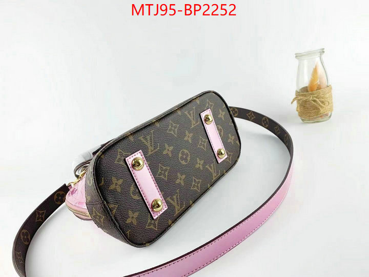 LV Bags(4A)-Alma-,buy the best replica ,ID: BP2252,$: 95USD