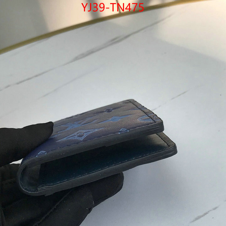 LV Bags(4A)-Wallet,ID: TN475,$: 39USD