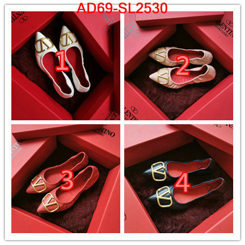 Women Shoes-Valentino,how to find designer replica , ID: SL2530,$: 69USD