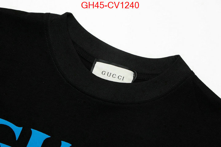 Clothing-Gucci,buy , ID: CV1240,$: 45USD