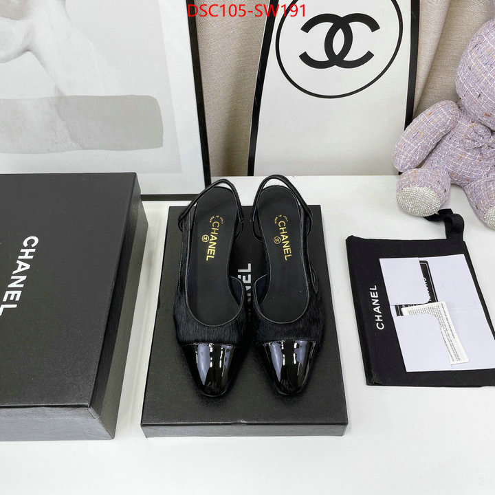 Women Shoes-Chanel,buy 1:1 , ID: SW191,$: 105USD