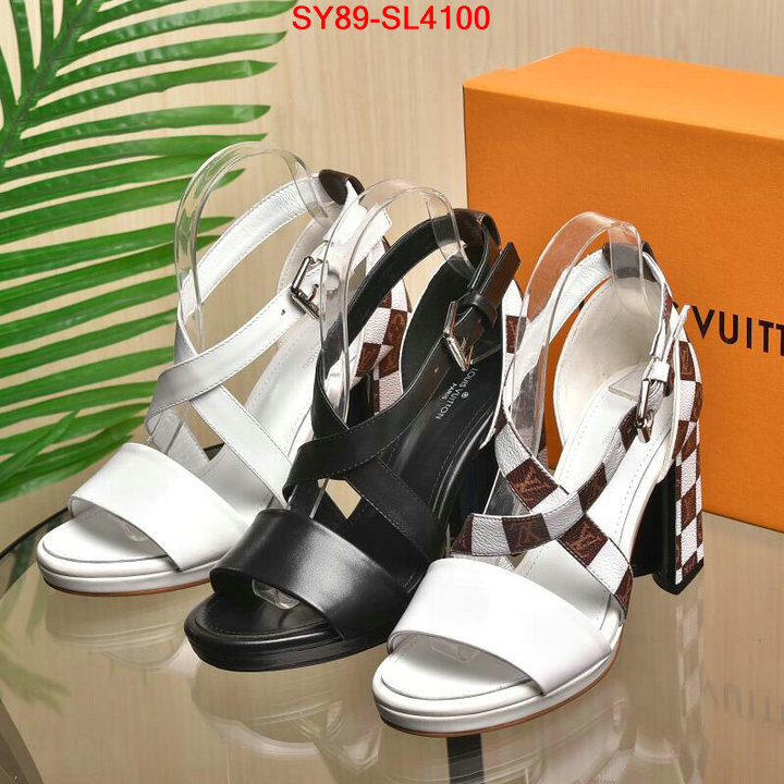 Women Shoes-LV,found replica , ID: SL4100,