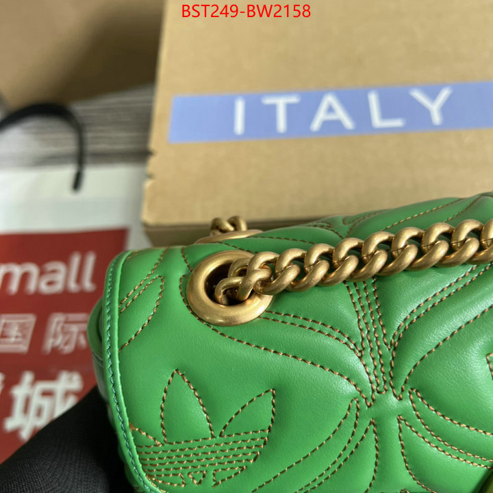 Gucci Bags(TOP)-Marmont,high ,ID: BW2158,$: 249USD