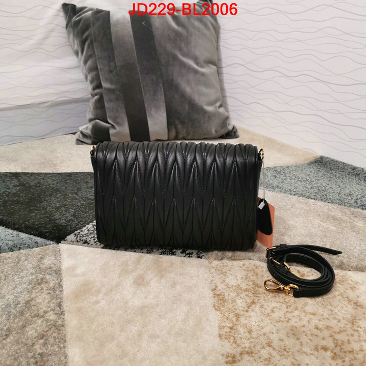 Miu Miu Bags(TOP)-Diagonal-,high ,ID: BL2006,$: 229USD