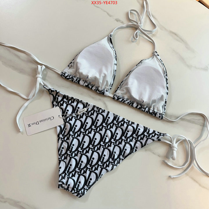 Swimsuit-Dior,aaaaa+ class replica , ID: YE4703,$: 35USD