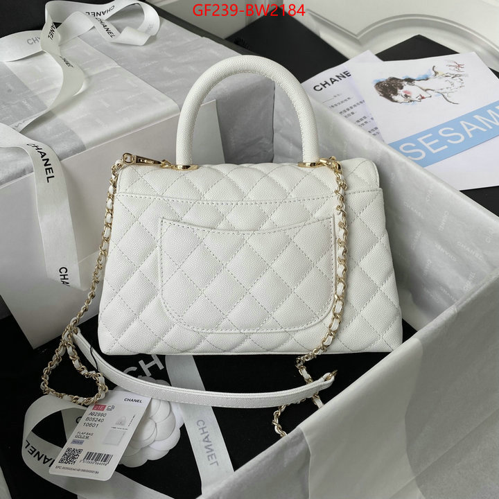 Chanel Bags(TOP)-Diagonal-,ID: BW2184,$: 239USD