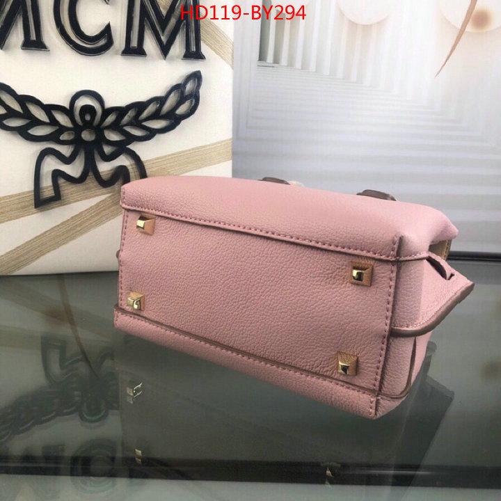 MCM Bags(TOP)-Diagonal-,ID: BY294,$:119USD