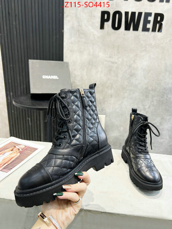 Women Shoes-Chanel,the best affordable , ID: SO4415,$: 115USD