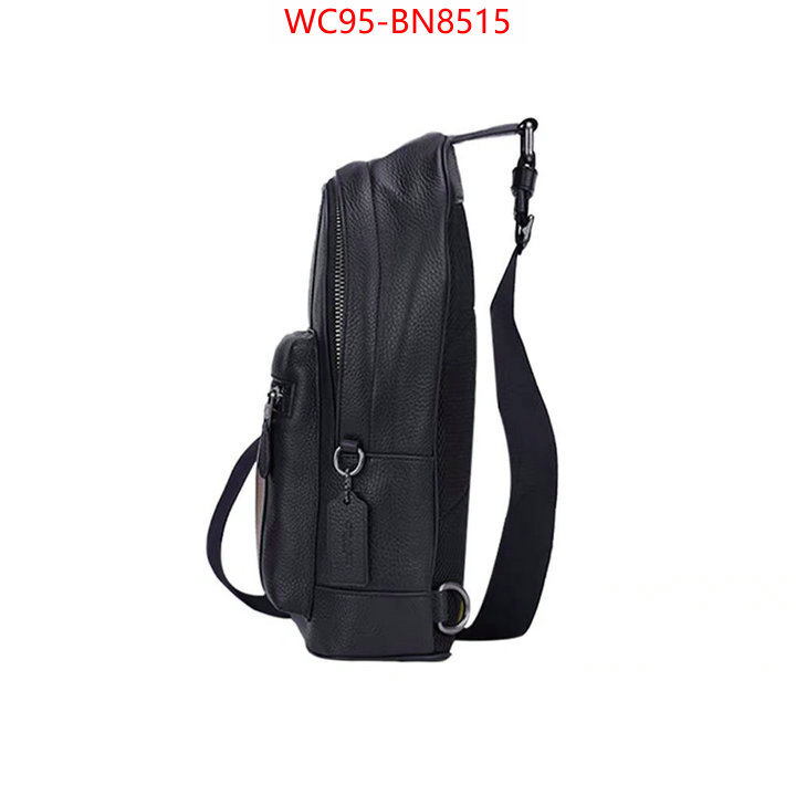 Coach Bags(4A)-Belt Bag-Chest Bag--,top quality website ,ID: BN8515,$: 95USD