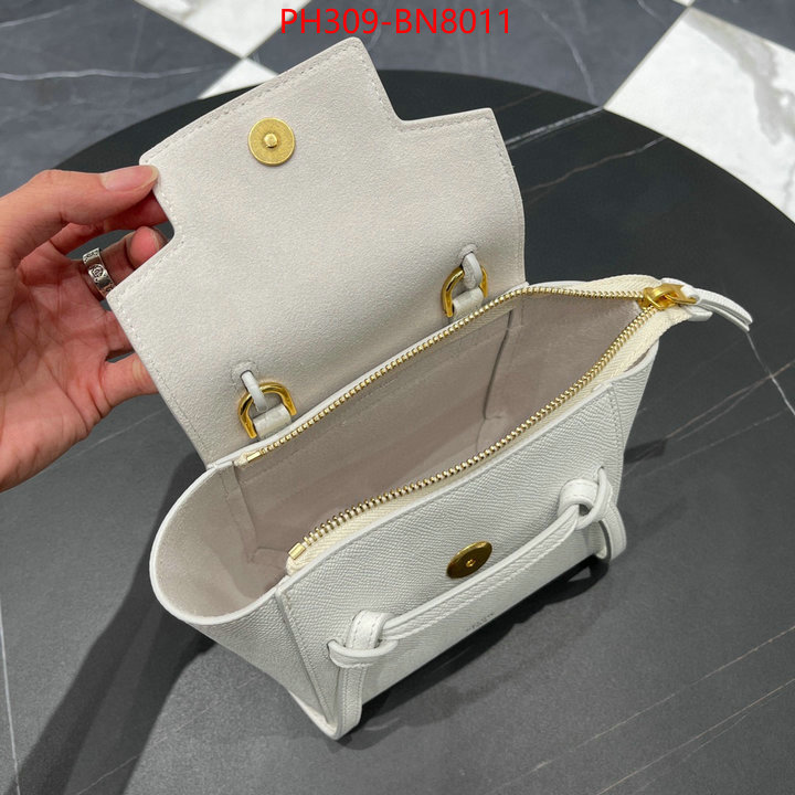 CELINE Bags(TOP)-Belt Bag,mirror quality ,ID: BN8011,$: 309USD