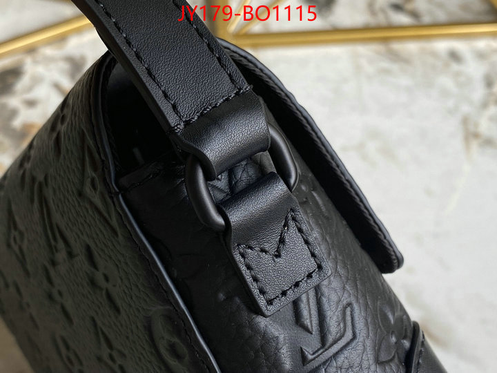 LV Bags(TOP)-Pochette MTis-Twist-,ID: BO1115,$: 179USD