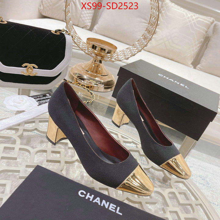 Women Shoes-Chanel,can i buy replica , ID: SD2523,$: 99USD