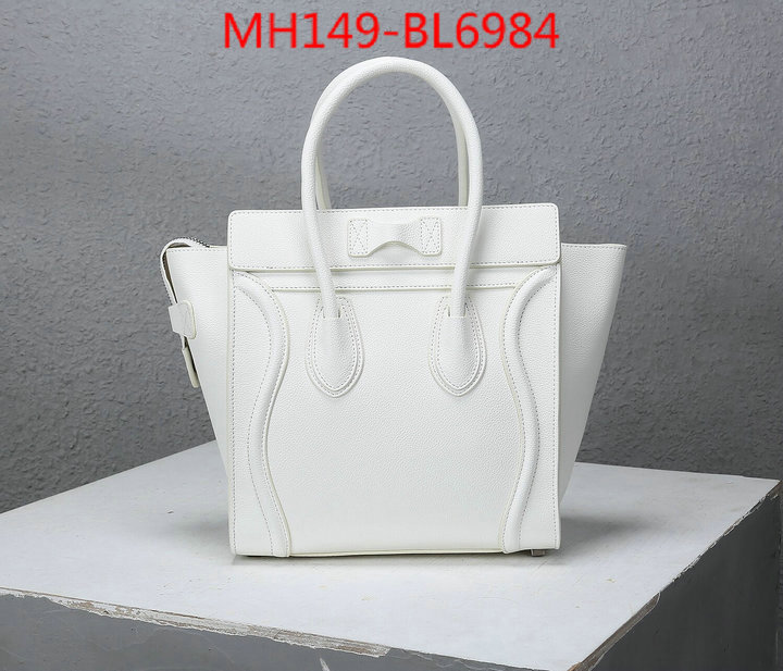 CELINE Bags(4A)-Handbag,perfect replica ,ID: BL6984,$: 149USD