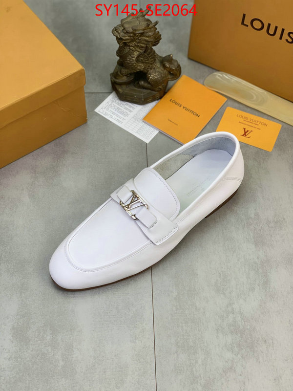 Men Shoes-LV,replica 1:1 , ID: SE2064,$: 145USD