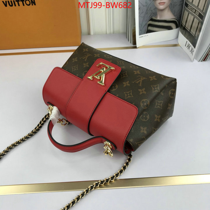 LV Bags(4A)-Pochette MTis Bag-Twist-,where to buy high quality ,ID: BW682,$: 99USD