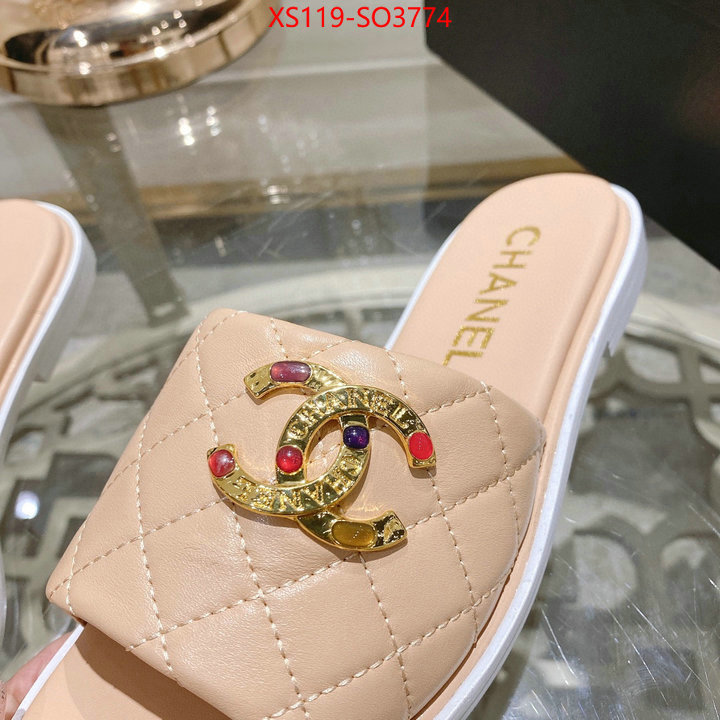 Women Shoes-Chanel,outlet sale store , ID: SO3774,$: 119USD