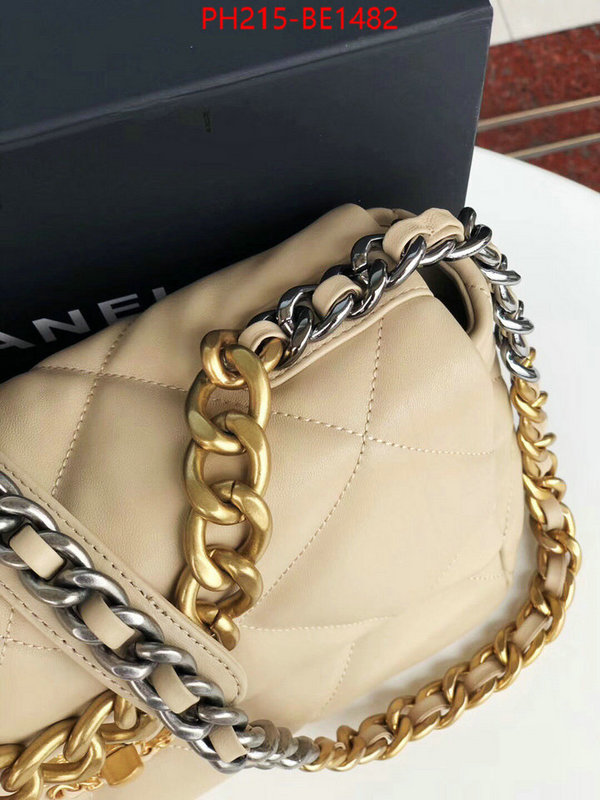 Chanel Bags(TOP)-Diagonal-,ID: BE1482,$: 215USD