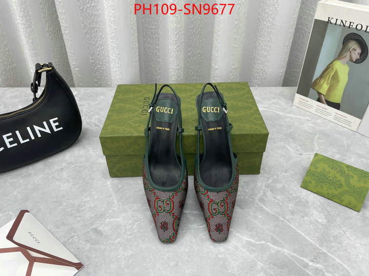 Women Shoes-Gucci,for sale online , ID: SN9677,$: 109USD