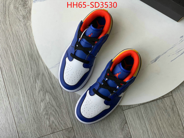 Kids shoes-NIKE,fashion replica , ID: SD3530,$: 65USD