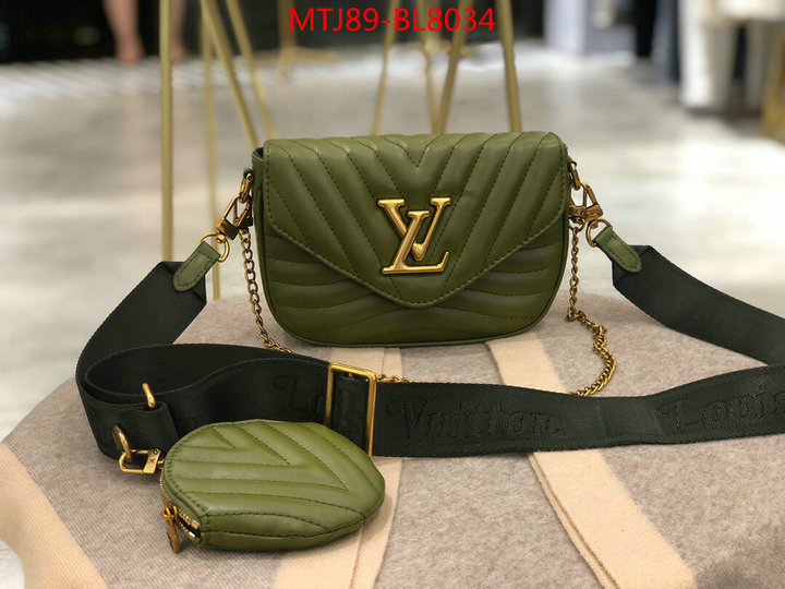 LV Bags(4A)-New Wave Multi-Pochette-,found replica ,ID: BL8034,$: 89USD