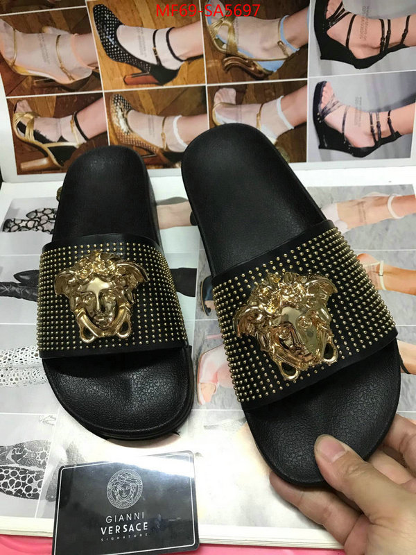 Women Shoes-Versace,7 star , ID: SA5697,$: 69USD