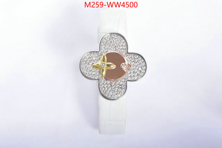 Watch(TOP)-LV,1:1 clone , ID: WW4500,$: 259USD