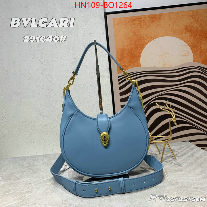 Bulgari Bags(4A)-Handbag-,designer 7 star replica ,ID: BO1264,$: 109USD