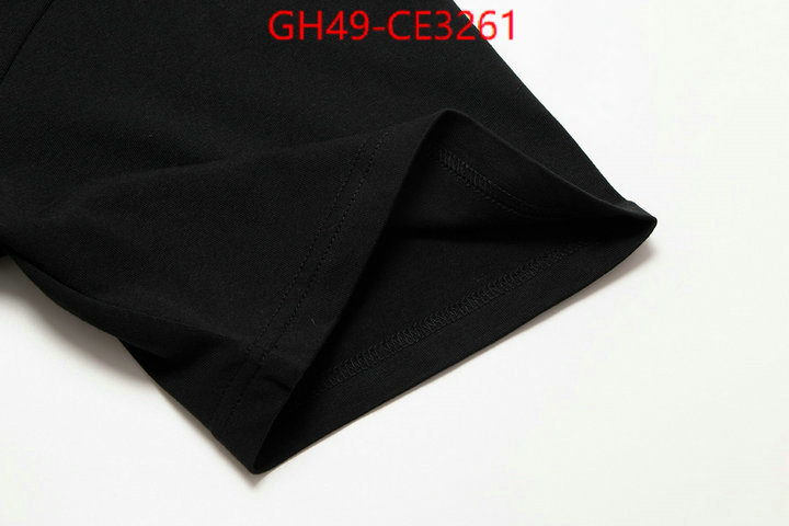 Clothing-Balenciaga,best designer replica , ID: CE3261,$: 49USD