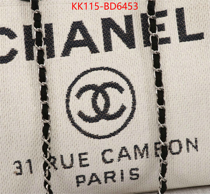 Chanel Bags(4A)-Handbag-,ID: BD6453,$: 115USD