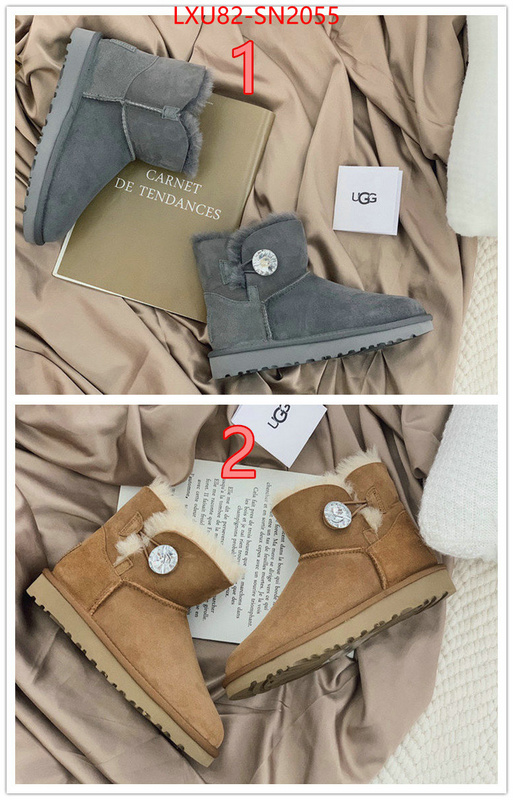 Women Shoes-UGG,from china , ID: SN2055,$: 82USD