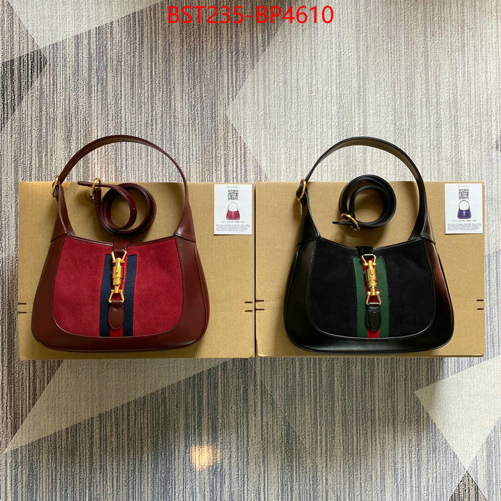 Gucci Bags(TOP)-Jackie Series-,high quality replica designer ,ID: BP4610,$: 235USD