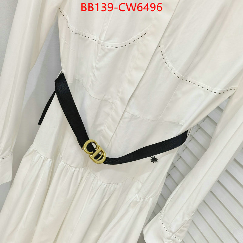 Clothing-Dior,top 1:1 replica ,ID: CW6496,$: 139USD