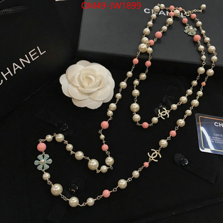 Jewelry-Chanel,best quality replica , ID: JW1899,$: 49USD